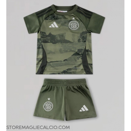 Celtic Maglia Gara Terza Repliche 2024-25 Bambino Maniche Corte Celtic Maglia Gara Terza Repliche 2024-25 Bambino Maniche Corte
